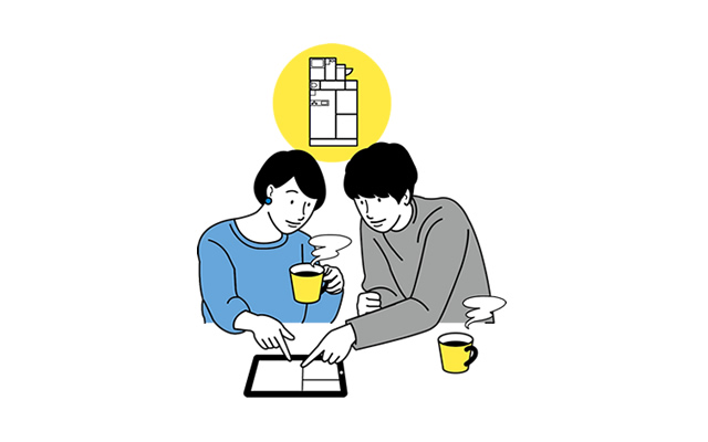 賃貸物件情報